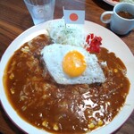 カレーハウス アパッチ - 