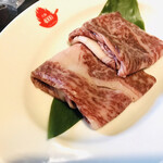 Faiya Ho Ru Yonsen - 牛肉