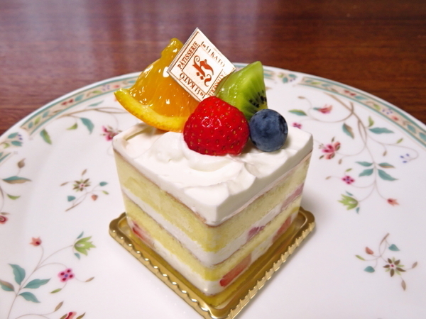 Patisserie A Kato パティスリー アッシュ カトウ 豊岡市その他 ケーキ 食べログ