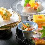 日本料理 かきつばた(盛岡グランドホテル) - 