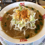 おおぎやラーメン - 