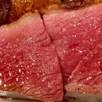 鳥田中 - このしっとり焼き上がった七谷鴨！これだけでも素晴らしく美味しいです！