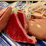 鳥田中 - これも叩きと並んで鳥田中の定番です