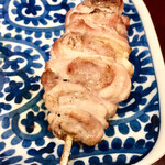 鳥田中 - 最後にせせり　これもマストの一本です