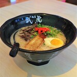 武虎 - 背脂豚骨ラーメン