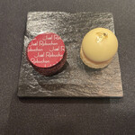 ラ ターブル ドゥ ジョエル・ロブション - 