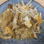 Tachinomi Dokoro Shin Tamon Shuzou - シンガポール焼きビーフン