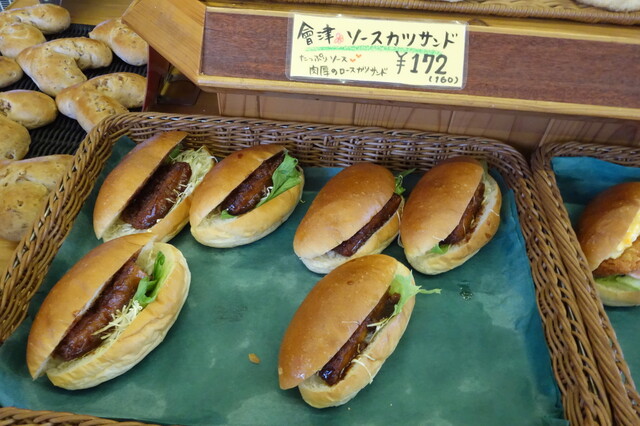 またど～る - 西若松（パン）の写真