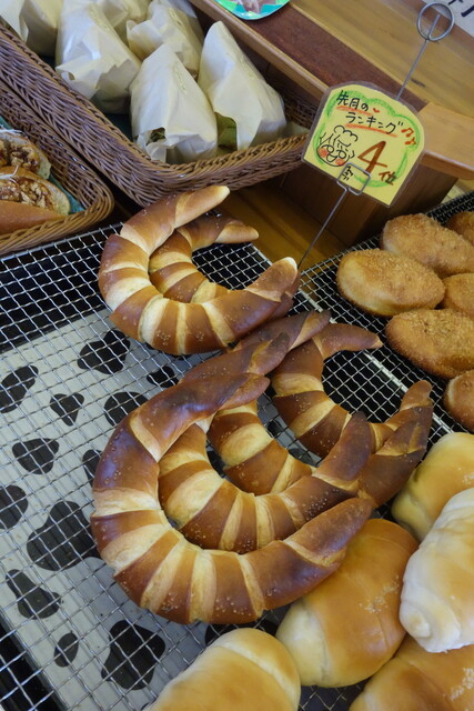 またど～る - 西若松（パン）の写真