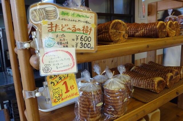 またど～る - 西若松（パン）の写真