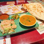 アティティ - まかないカレーセット