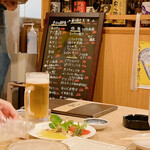 魚介厨房 なか路 - 