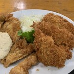 いなか家定食の店 - 