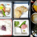 滴屋 - 松花堂弁当