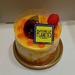 PATISSERIE LE PLANETES - 