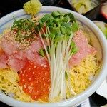 滴屋 - 鮪なめろう丼