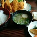 魚屋の磯料理 まるとし - 