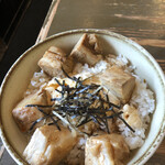 Ramen Yume Yatai - コロコロチャーシューご飯　