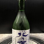 Fukubuku Chaya - 北の庄　純米吟醸生酒