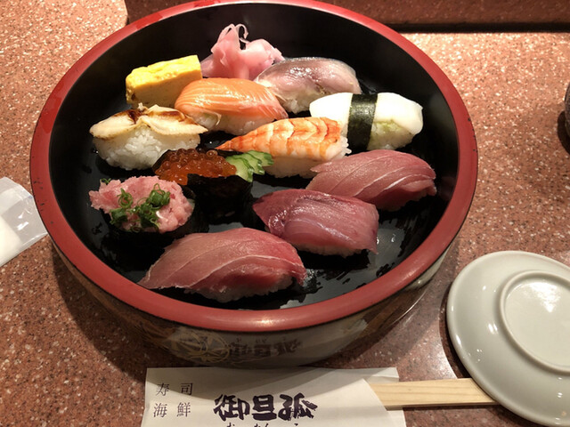 寿司海鮮 御旦孤 さいたま新都心店 すしかいせん おたんこ さいたま新都心 寿司 ネット予約可 食べログ