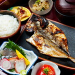 Osakana Dining Kiraku - 午餐