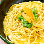 最後的海膽義大利麵