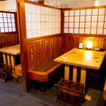 Osakana Dining Kiraku