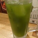 Kaburaya - 抹茶ハイ149円