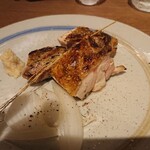 藁焼き ポロ次郎 - 藁焼き 錦爽鶏