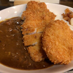 カレーショップ エチゴヤ - 