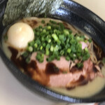 ラーメン ポール亭 - 