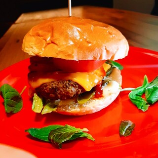 梅田でおすすめの美味しいハンバーガーをご紹介 食べログ