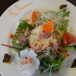 網元イタリアン - 蛸のカルパッチョ