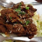 アーンドラ・キッチン - マトンヴェブドゥ