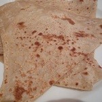 アーンドラ・キッチン - チャパティ