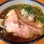 雨は、やさしく - 醤油７００円