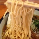 雨は、やさしく - 麺