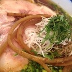 雨は、やさしく - 具材