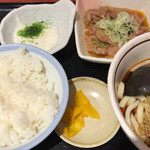 山田うどん食堂 - 