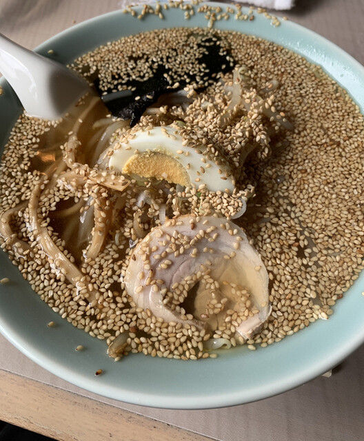 キッチンラーメン濱 - 楯山（ラーメン）の写真