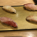 まんてん鮨 日本橋 - 