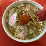 赤湯ラーメン 龍上海 赤湯本店 - 