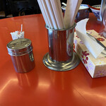 赤湯ラーメン 龍上海 赤湯本店 - 