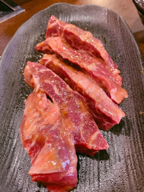 焼肉ソウル 美作大崎 焼肉 食べログ