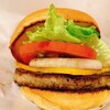 フレッシュネスバーガー - クラシックチーズバーガー