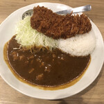 とんかつ檍のカレー屋 いっぺこっぺ - 