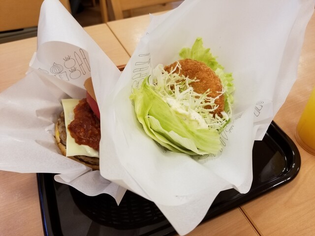 モスバーガー 日暮里店 Mos Burger 日暮里 ハンバーガー 食べログ モスバーガー 日暮里店 Mos Burger 日暮里 ハンバーガー 食べログ