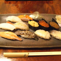 伊勢鮨 - ランチ