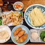 うどん割烹 花きり - 