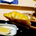 にい留 - 甘い水分が弾ける。